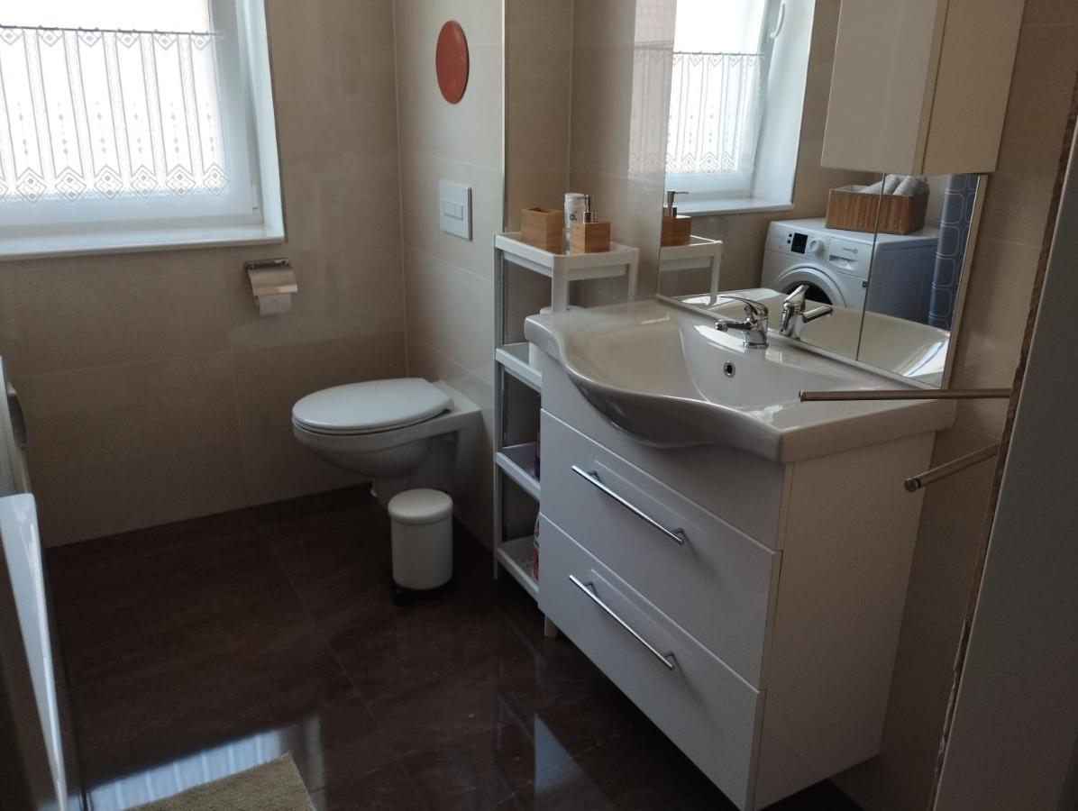 Gaestewohnung Oc オシャースレーベン エクステリア 写真